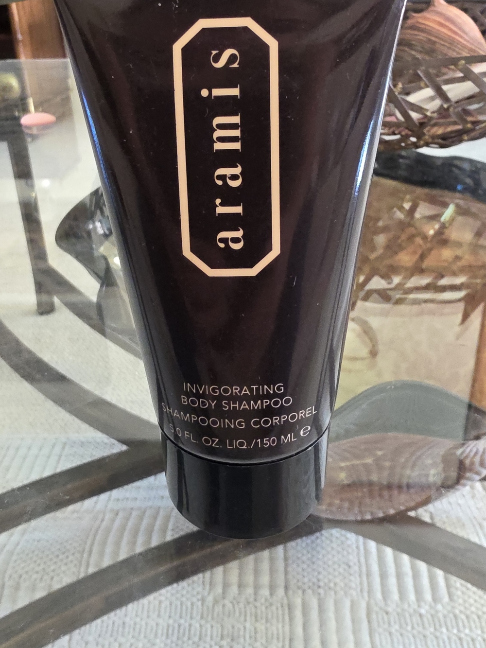 Aramis Invigorating Body Shampoo - Htf